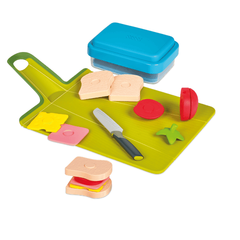 Go Eat Play Set