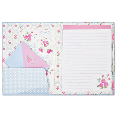 Ditzy Floral Clipboard Set