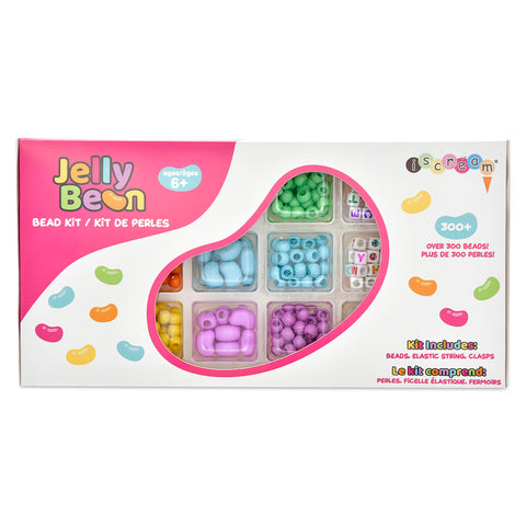 Jelly Bean Bead Set