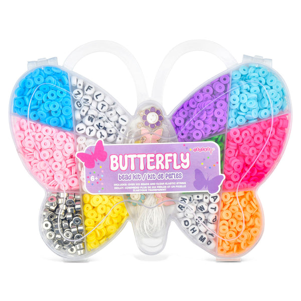 Butterfly Bead Set