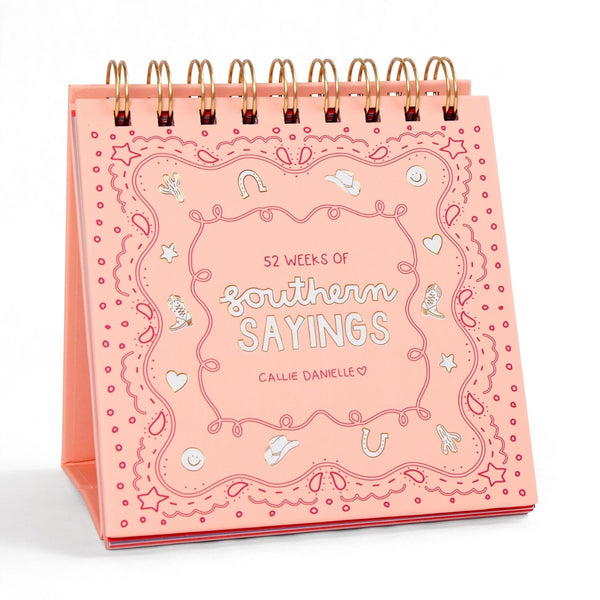 52 Weeks Of Southern Sayings