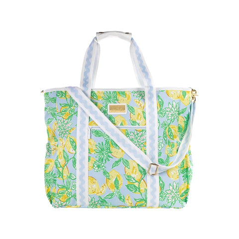 Lilly Pulitzer® Make Lemonade Cooler Bag