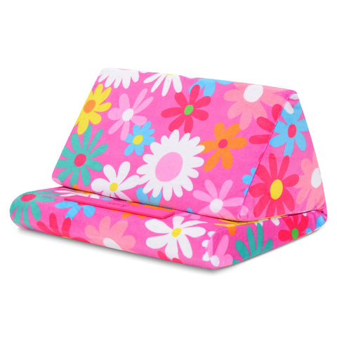 Leslie Lovey Tablet Pillow