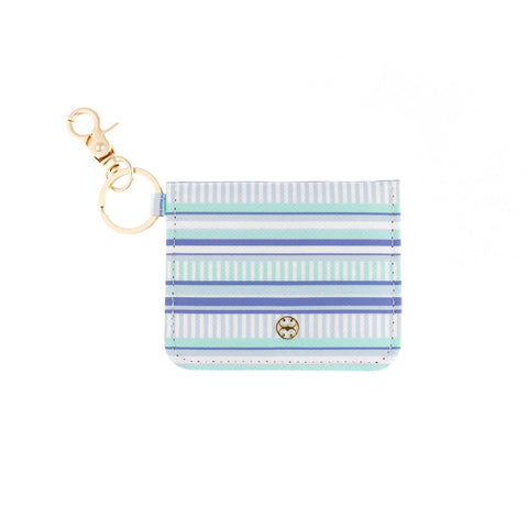 Simply Striped ID Wallet