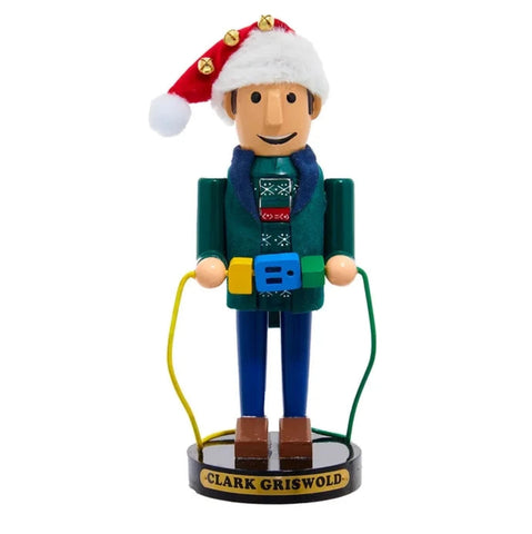 10" Clark Griswold Nutcracker