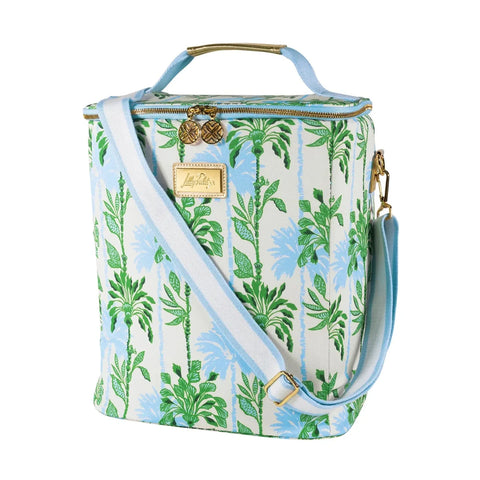 Lilly Pulitzer® Swayin In The Wind Wine Cooler