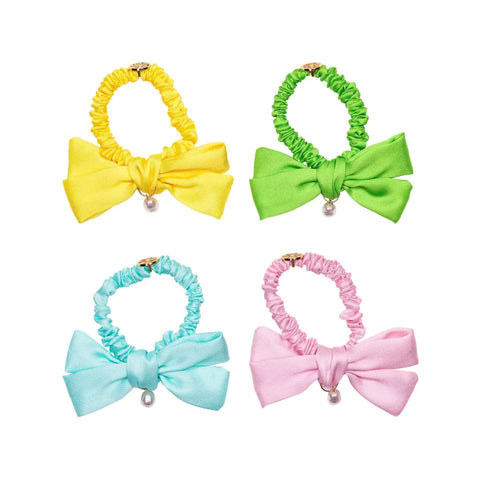 Lilly Pulitzer® Mini Scrunchie Set Bow