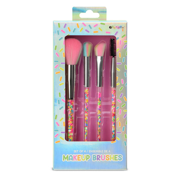 Sprinkled Makeup Brush Set