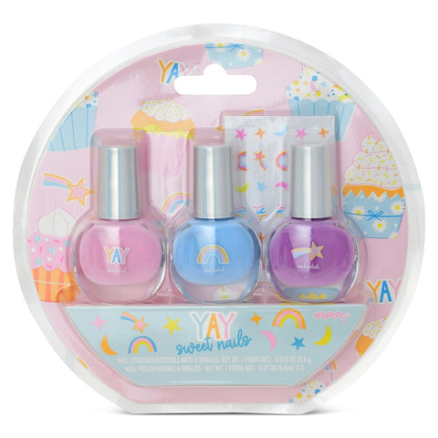 Sweet Nail Polish Set