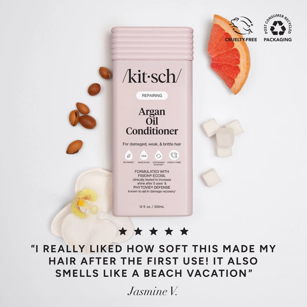 Repairing Argon Oil Conditioner