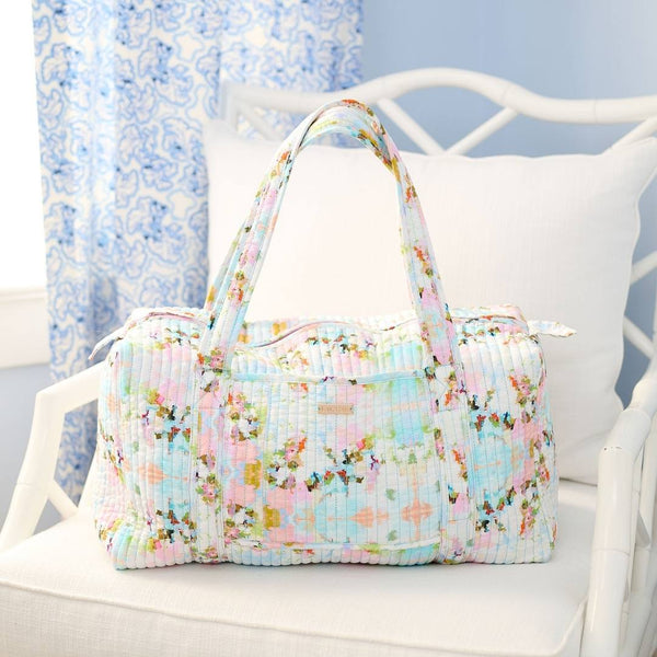 Laura Park Designs Brooks Avenue Weekender Duffle Bag