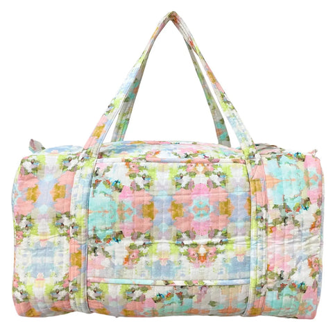 Laura Park Designs Brooks Avenue Weekender Duffle Bag