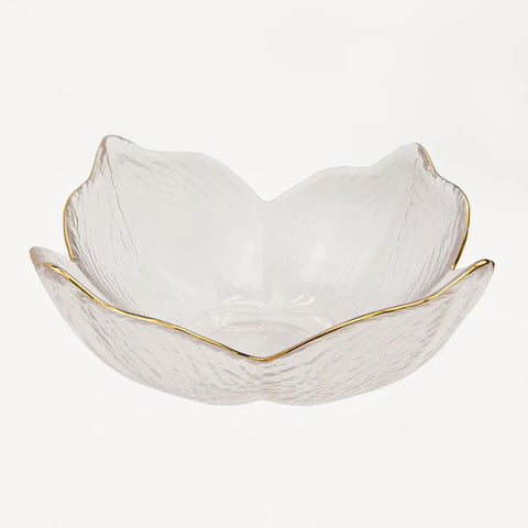 Magnolia Glass Bowl Small