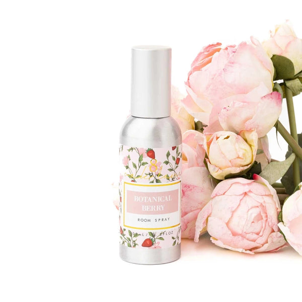 Botanical Berry Room Spray