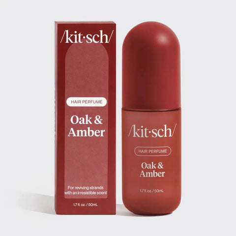 Oak & Amber Hair Perfume