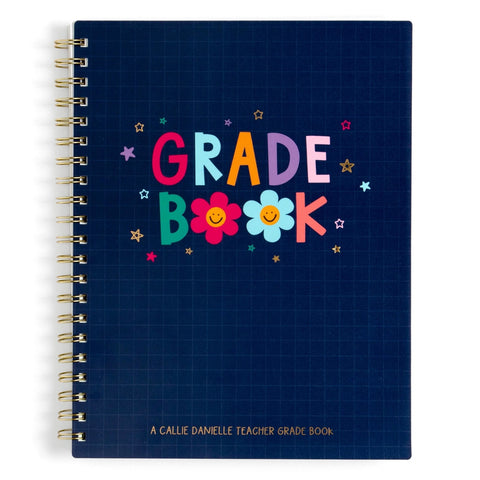 Happy Daisy Teacher Gradebook