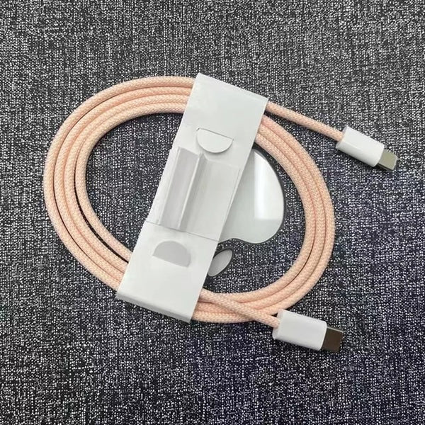 20W USB C to Lightning Cable 3.3 ft