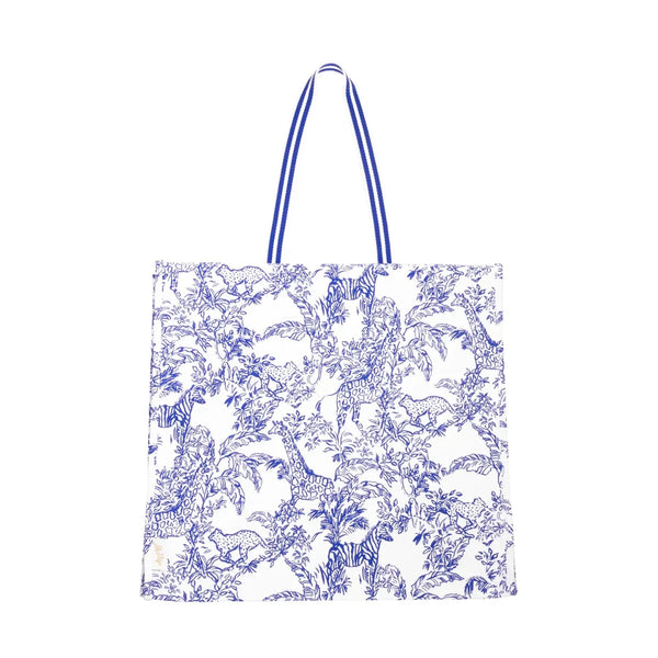 Lilly Pulitzer® Eco Tote, Safari Party