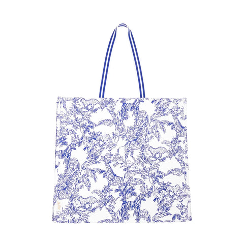 Lilly Pulitzer® Eco Tote, Safari Party