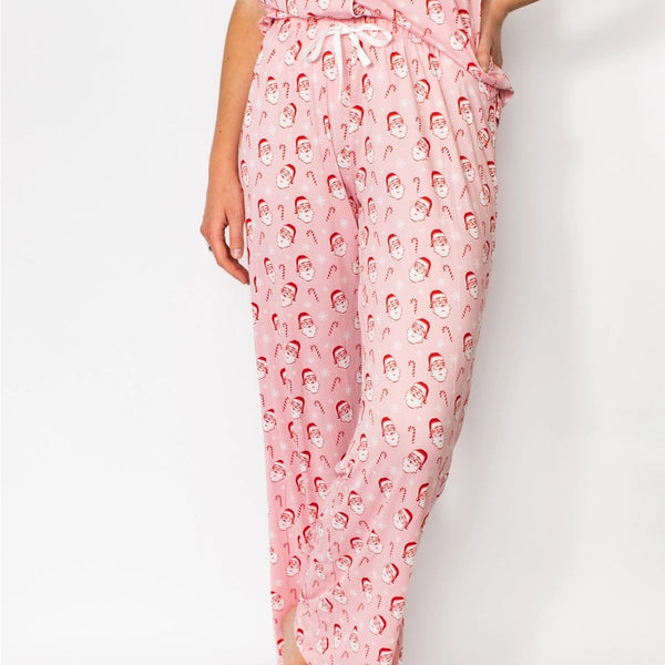 Candy Cane Cutie Sleep Pants