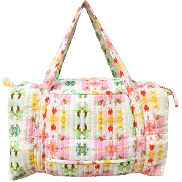 Laura Park Designs Giverny Weekender Duffle Bag