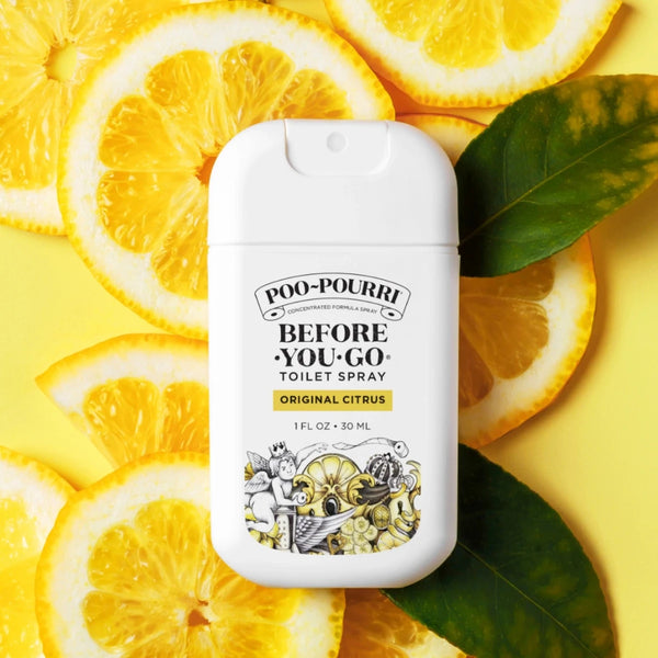 Poo-Pourri® Original Citrus Pocket Sprayer