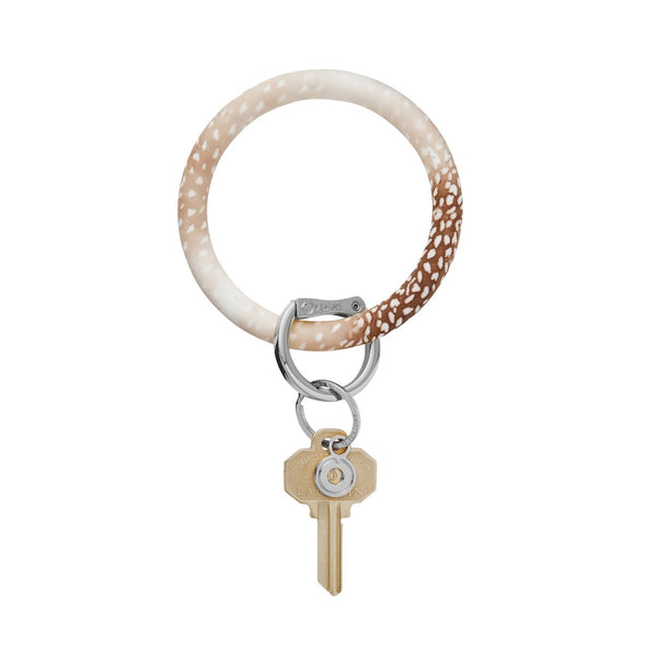 Big O® Key Ring: Antelope