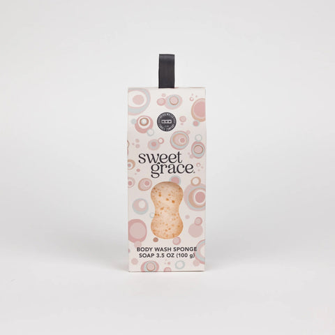 Sweet Grace Bath Sponge