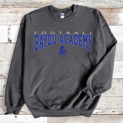 Make It Yours - Bayou Academy