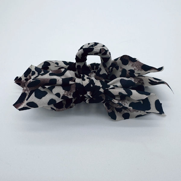 Animal Boho Vintage Hair Claw Clip