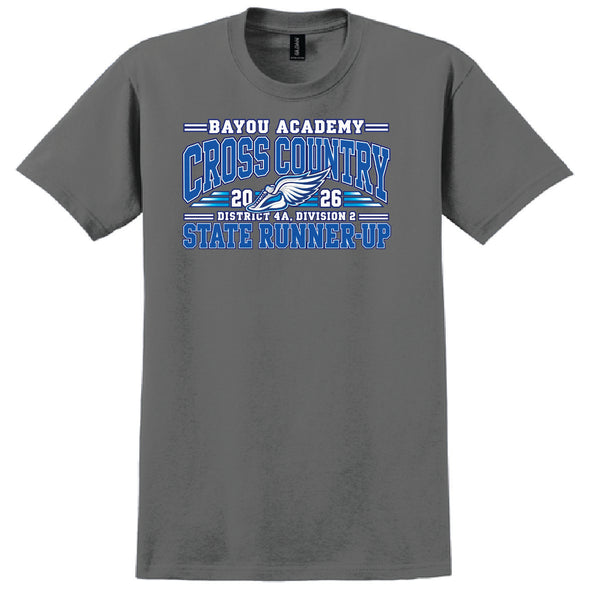 26' BA XC State Runner-Up Gear