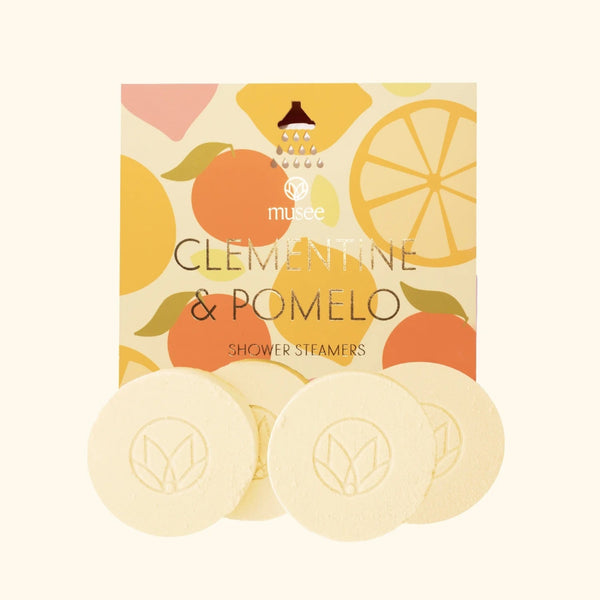 Shower Steamers - Clementine & Pomelo