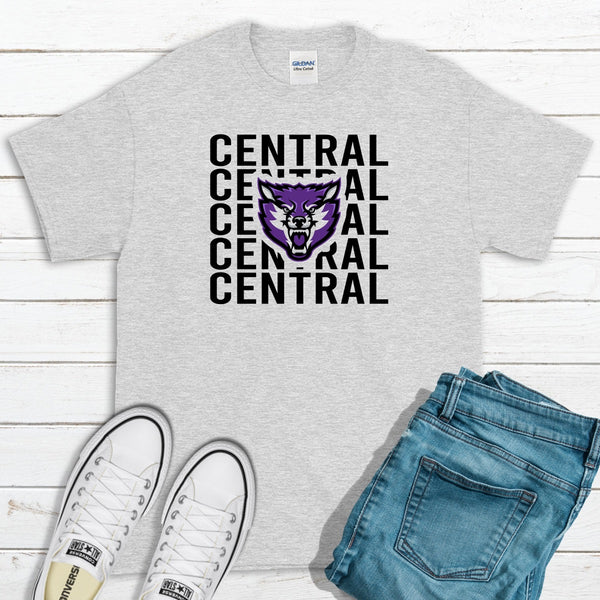 Cleveland Central Tee