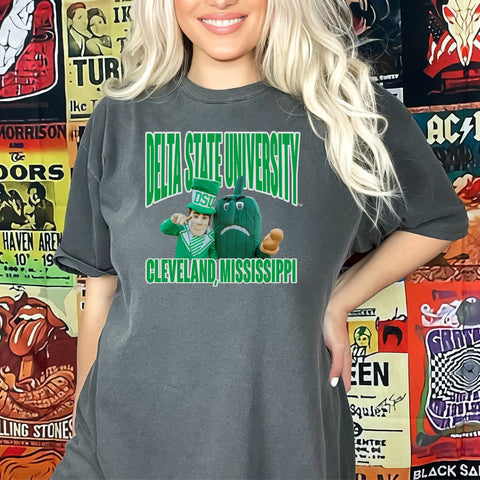 DSU Cleveland Tee