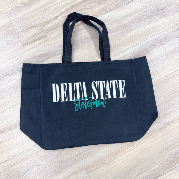 Delta State Statesmen Tote Bag