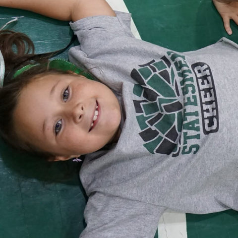 Statesmen Cheer Mini Camp Tee