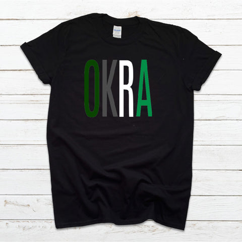 DSU Okra Tee