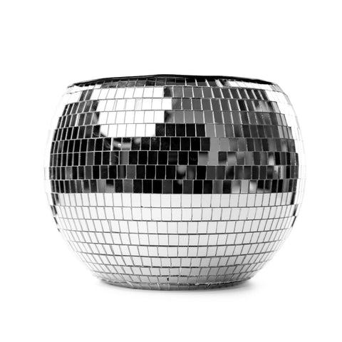 Disco Ball Ice Bucket