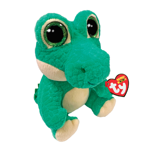 Ty© Ernie the Alligator Beanie Babies