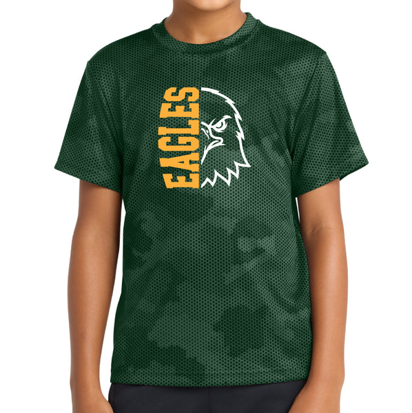 Eagles Camo Dri Fit Tee