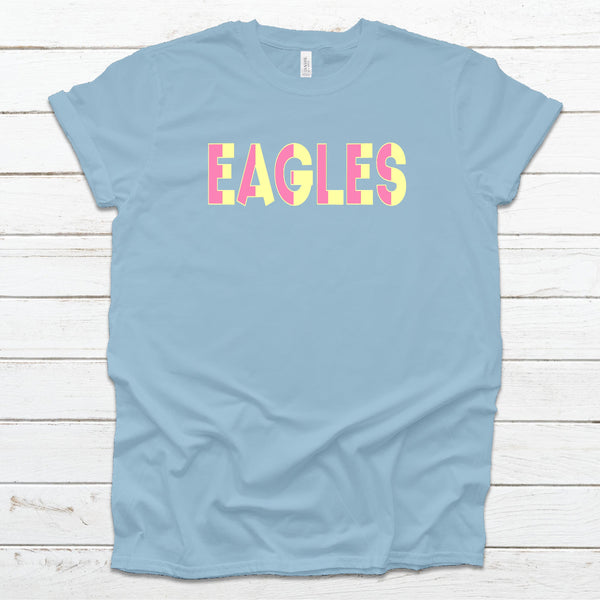 Eagles Duo Tone Tee