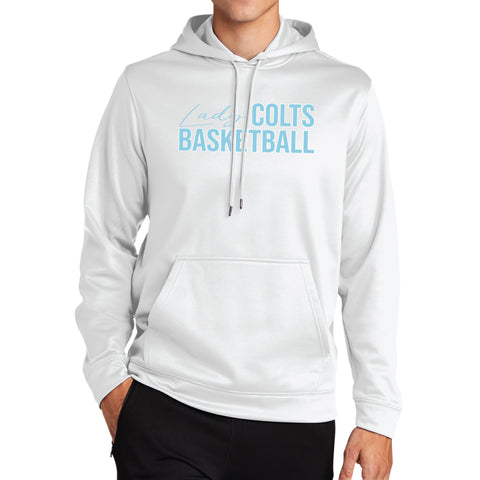 Lady Colts Bball Performance Hoodie