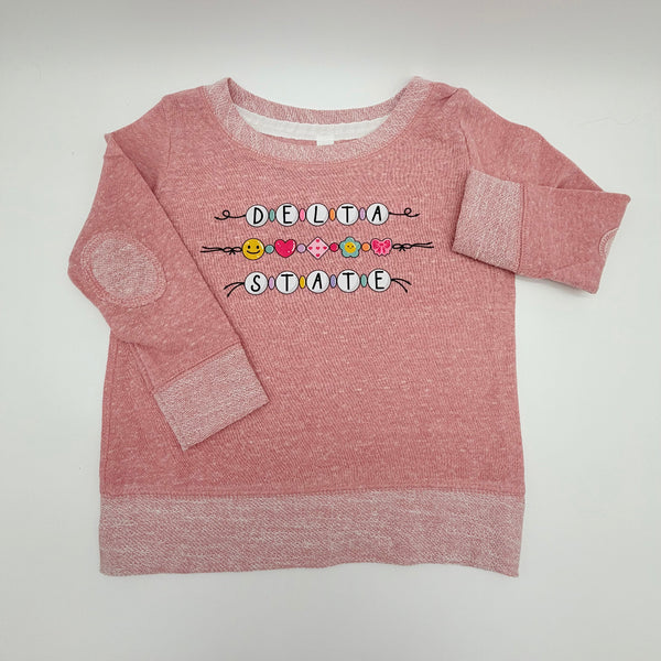 DSU Friendship Toddler Sweatshirt