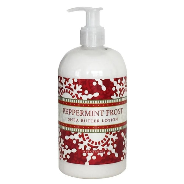 Peppermint Frost 16oz Lotion