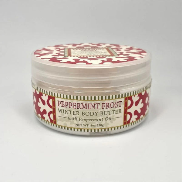 Peppermint Frost Body Butter