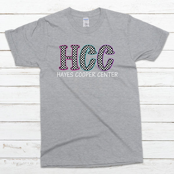 HCC Neon Check