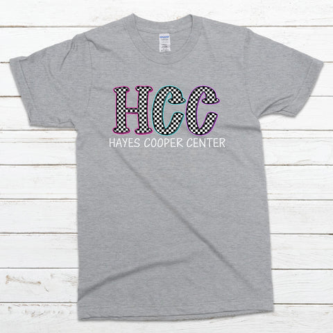 HCC Neon Check