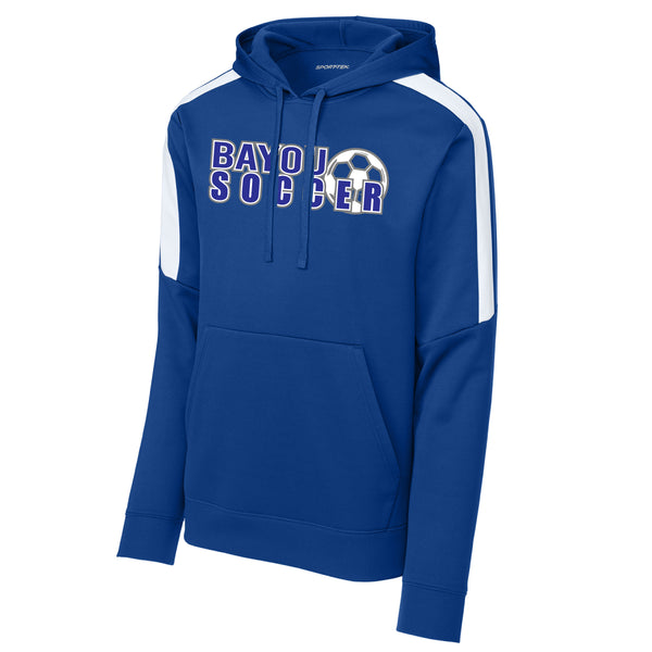BA Dri-Fit Hoodie 25'