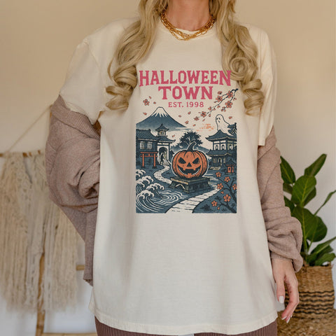 Halloween Town Tee