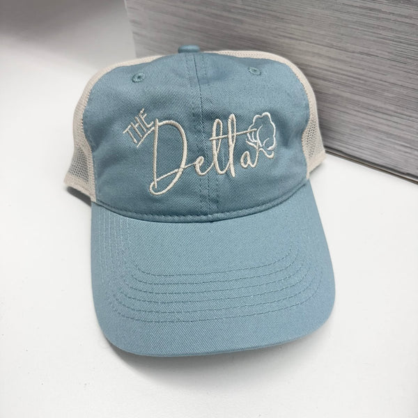 The Delta Hat: Lt Sage/Putty